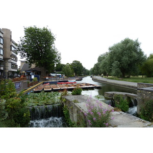 Picture United Kingdom Cambridge 2011-07 216 - Tourist Attraction Cambridge