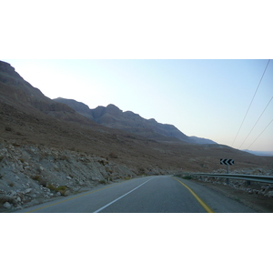 Picture Israel Dead Sea 2007-06 55 - Car Dead Sea