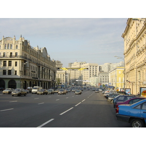 Picture Russia Moscow 2001-09 148 - Sightseeing Moscow