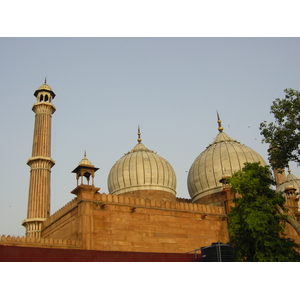 Picture India Delhi Old Delhi 2003-05 37 - Sightseeing Old Delhi