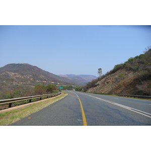 Picture South Africa Nelspruit to Johannesburg road 2008-09 22 - Trips Nelspruit to Johannesburg road