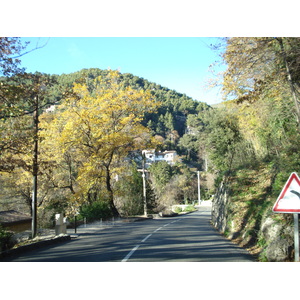 Picture France French Riviera Col de Vence road 2007-01 3 - Sightseeing Col de Vence road