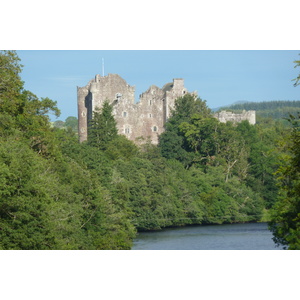 Picture United Kingdom Scotland Doune Castle 2011-07 50 - Sightseeing Doune Castle