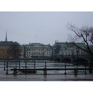 Picture Sweden Stockholm 2001-03 0 - Perspective Stockholm