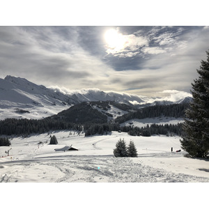 Picture France La Clusaz 2017-12 327 - View La Clusaz