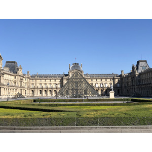 Picture France Paris lockdown 2020-04 338 - Sightseeing Paris lockdown