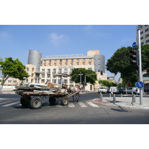 Picture Israel Tel Aviv Yerushalyim Street 2007-06 12 - Pictures Yerushalyim Street