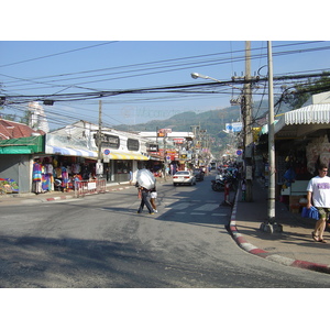 Picture Thailand Phuket Patong Beach Road 2005-12 60 - Visit Beach Road