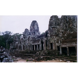 Picture Cambodia Angkor 1996-06 39 - Picture Angkor