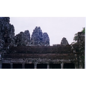 Picture Cambodia Angkor 1996-06 41 - Photo Angkor