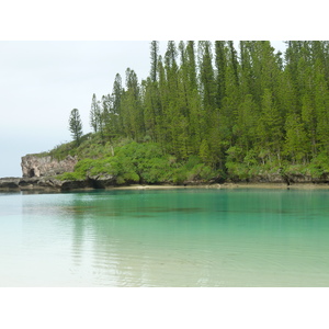 Picture New Caledonia Ile des pins Oro Bay 2010-05 47 - Trail Oro Bay