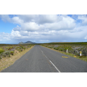 Picture South Africa Cape of Good Hope Cape Point 2008-09 36 - Tourist Cape Point