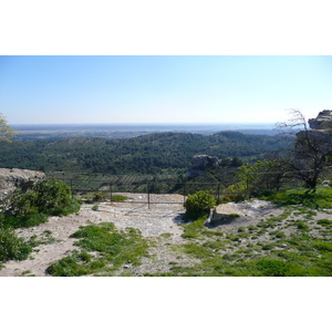 Picture France Baux de Provence Baux de Provence Castle 2008-04 46 - Store Baux de Provence Castle