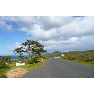 Picture South Africa Cape of Good Hope Cape Point 2008-09 33 - Views Cape Point