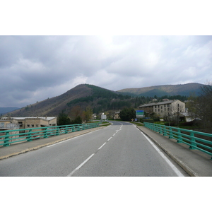 Picture France Cevennes Mountains Cocures to Florac road 2008-04 7 - Photographers Cocures to Florac road