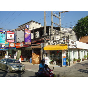 Picture Thailand Phuket Patong Beach Road 2005-12 10 - Randonee Beach Road