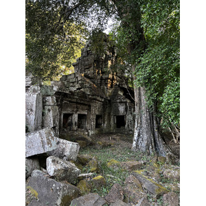 Picture Cambodia Siem Reap Preah Khan 2023-01 47 - Tourist Places Preah Khan