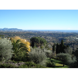 Picture France French Riviera Col de Vence road 2007-01 44 - View Col de Vence road