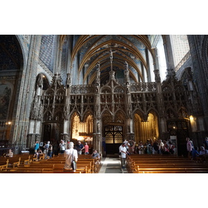 Picture France Albi Albi Cathedral 2017-08 28 - Tourist Attraction Albi Cathedral