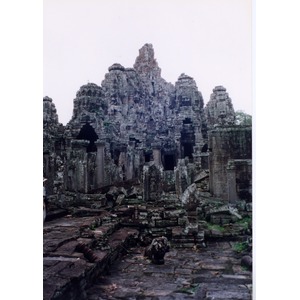 Picture Cambodia Angkor 1996-06 21 - Views Angkor