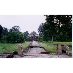 Picture Cambodia Angkor 1996-06 20 - Randonee Angkor