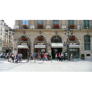 Picture France Paris Place Vendome 2007-07 80 - Travels Place Vendome