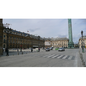 Picture France Paris Place Vendome 2007-07 85 - Photo Place Vendome