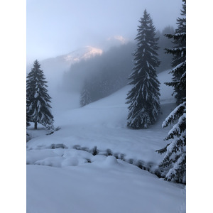 Picture France La Clusaz 2017-12 0 - View La Clusaz