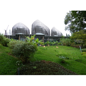 Picture New Caledonia Tjibaou Cultural Centre 2010-05 6 - Discover Tjibaou Cultural Centre