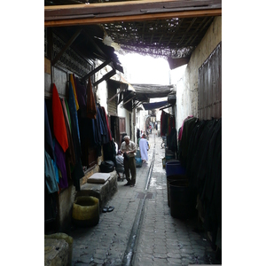 Picture Morocco Fes Fes Medina 2008-07 144 - Road Fes Medina