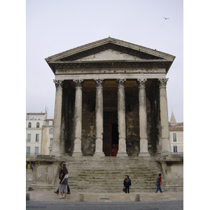 Picture France Nimes 2001-11 13 - Sight Nimes