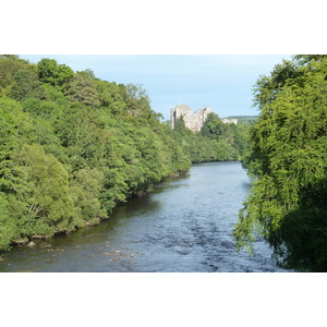 Picture United Kingdom Scotland Doune Castle 2011-07 54 - Views Doune Castle