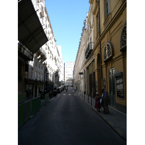 Picture France Paris Palais Royal 2007-08 21 - Visit Palais Royal