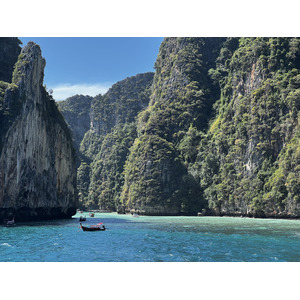 Picture Thailand Phuket to Ko Phi Phi Ferry 2021-12 68 - Views Phuket to Ko Phi Phi Ferry