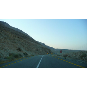 Picture Israel Dead Sea 2007-06 136 - Road Dead Sea