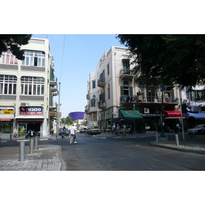 Picture Israel Tel Aviv Yerushalyim Street 2007-06 23 - Photographer Yerushalyim Street