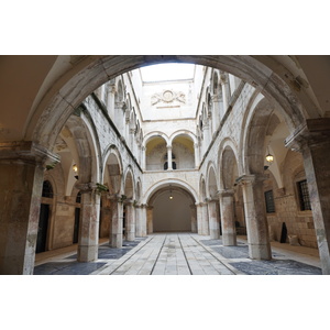 Picture Croatia Dubrovnik 2016-04 190 - Road Map Dubrovnik