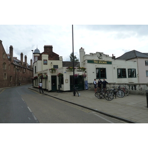 Picture United Kingdom Cambridge 2011-07 164 - Tourist Attraction Cambridge