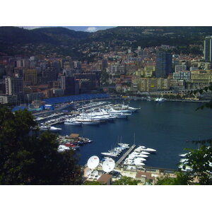 Picture Monaco 2000-05 28 - Map Monaco