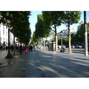 Picture France Paris Champs Elysees 2007-04 144 - Views Champs Elysees