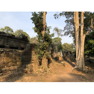 Picture Cambodia Siem Reap Banteay Kdei 2023-01 41 - Sight Banteay Kdei