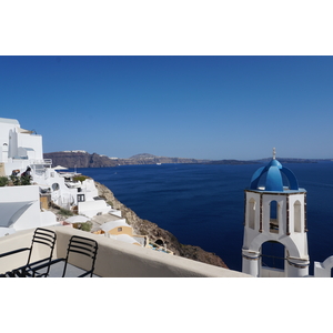 Picture Greece Santorini Oia cave house 2016-07 29 - Picture Oia cave house