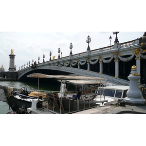 Picture France Paris Seine river 2007-06 0 - Picture Seine river