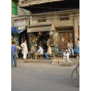 Picture India Delhi Old Delhi 2003-05 7 - Perspective Old Delhi