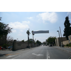 Picture Israel Tel Aviv Yerushalyim Street 2007-06 1 - Flight Yerushalyim Street