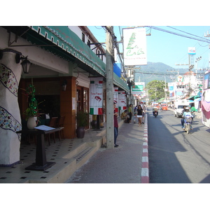 Picture Thailand Phuket Patong Beach Road 2005-12 20 - Visit Beach Road