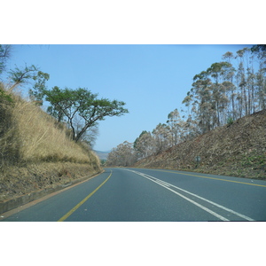 Picture South Africa Nelspruit to Johannesburg road 2008-09 34 - Photographer Nelspruit to Johannesburg road