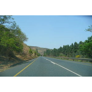 Picture South Africa Nelspruit to Johannesburg road 2008-09 21 - Photos Nelspruit to Johannesburg road