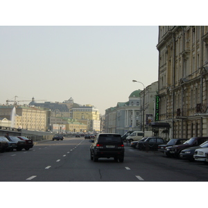 Picture Russia Moscow 2001-09 164 - Shopping Mall Moscow