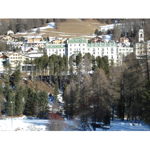 Picture Swiss Pontresina Grand Hotel Kronenhof 2007-01 39 - Discover Grand Hotel Kronenhof